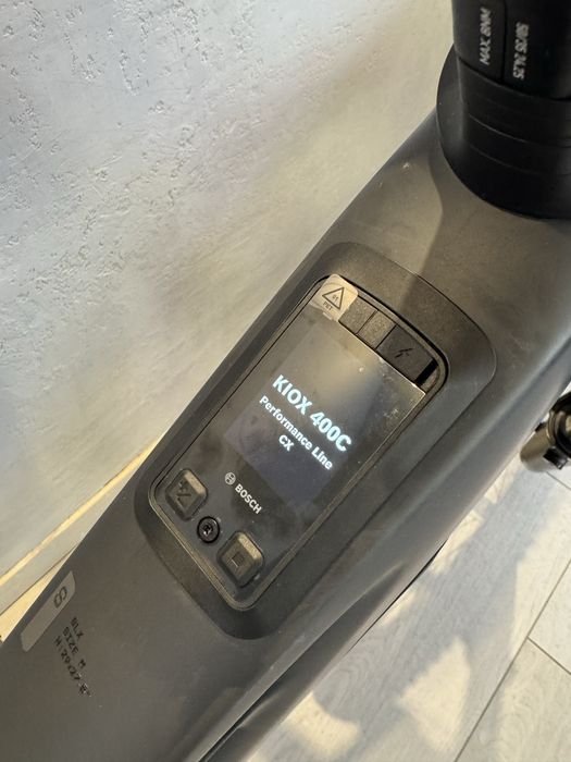 Cube stereo one77 hpc slx 800 slt 26r