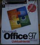 Office 97 standard wersja Box