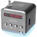 Głośnik przenośny MP3 RADIO SD USB * AUDIO box