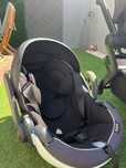 Duo Joolz Hub ( carrinho de bebe + ovo besafe )
