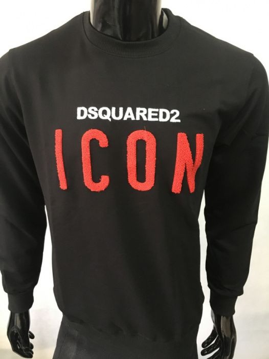 DESQUARED2 ICON bluza Męska doskonała jakość