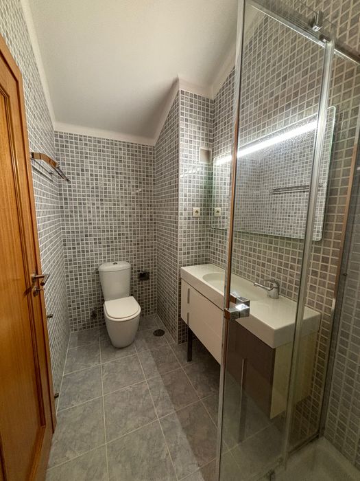 Arrendo T1 em Viseu (Zona hospital, Palácio do Gelo)