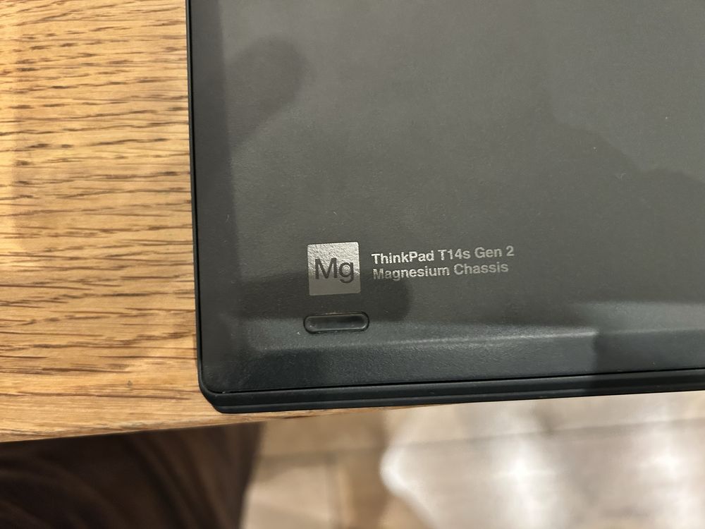 Laptop Lenovo ThinkPad T14s Gen 2 Magnesium Chessis