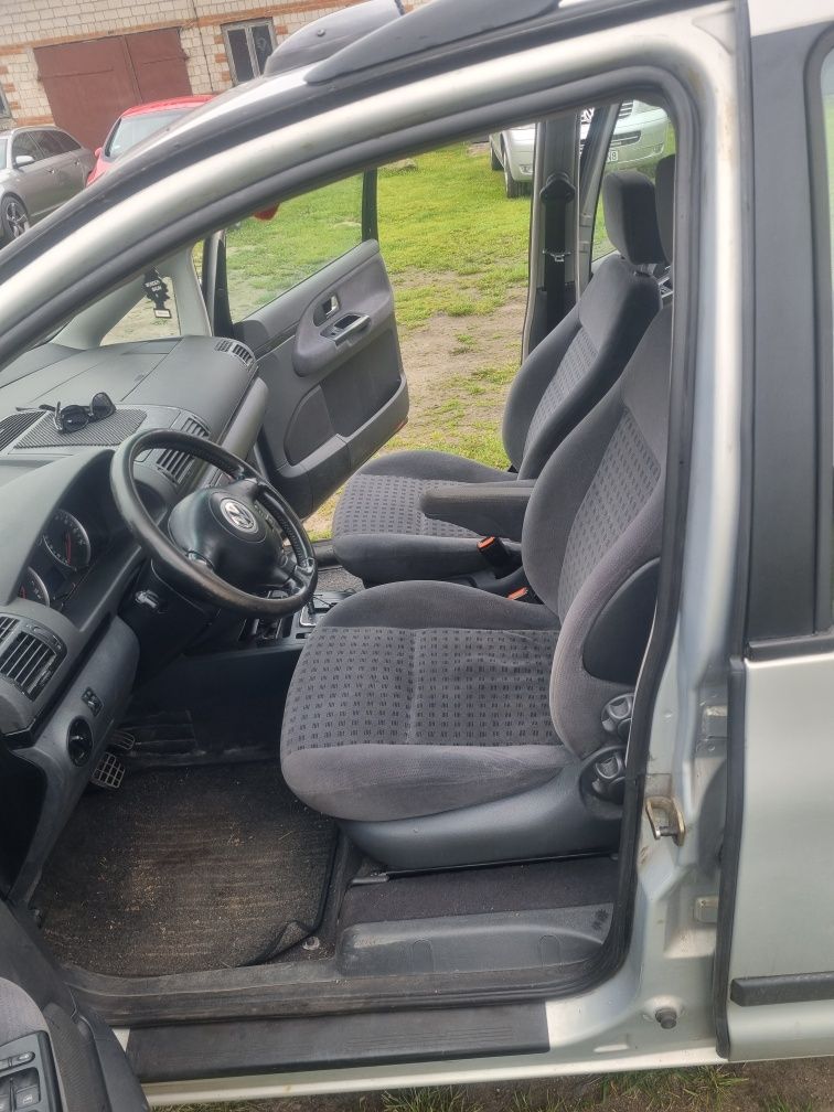 VWSharan 1.8T LPG 170KM Automat