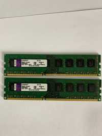 Оперативна пам'ять Kingston DDR3-1600 8192