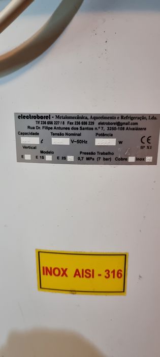 Depósito AQS 200l