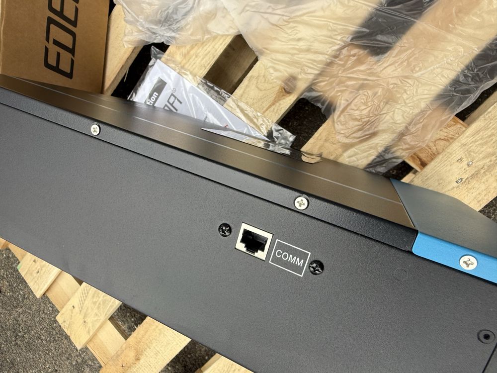 Inwerter solarny Edecoa em-402a