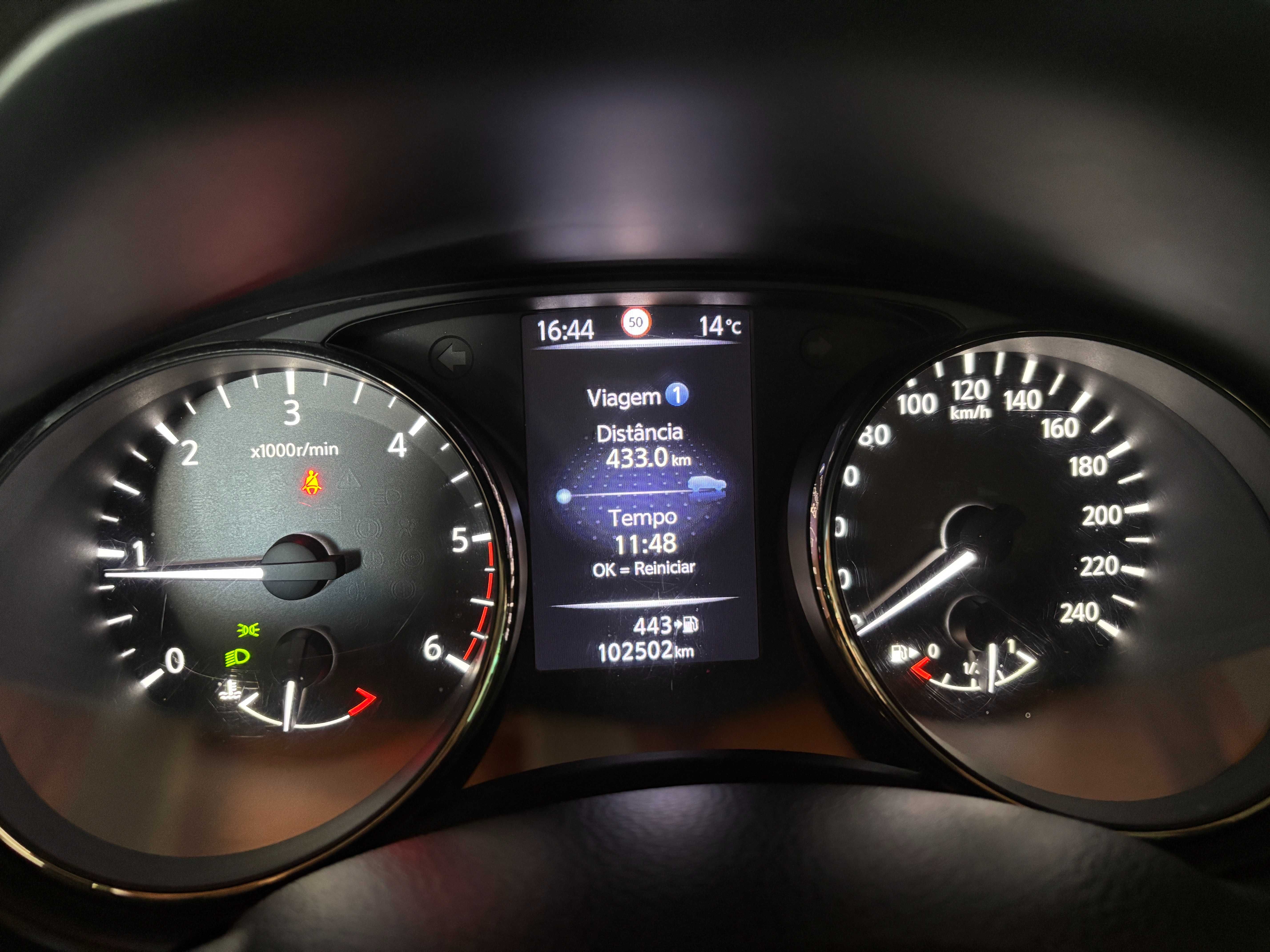 Nissan X-Trail 1.6 dCi  7 Lugares