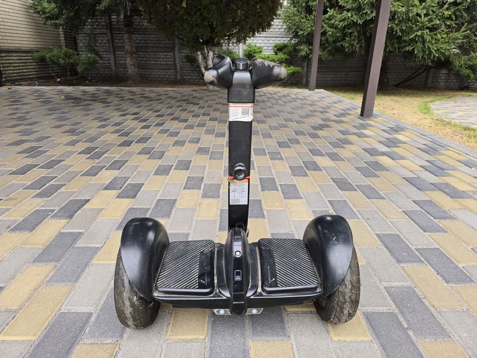 Продам сигвей Ninebot min proi без зарядного устройства