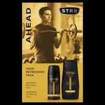 STR8 Ahead, zestaw kosmetyków deo spray 150ml + żel pod prysznic 250ml