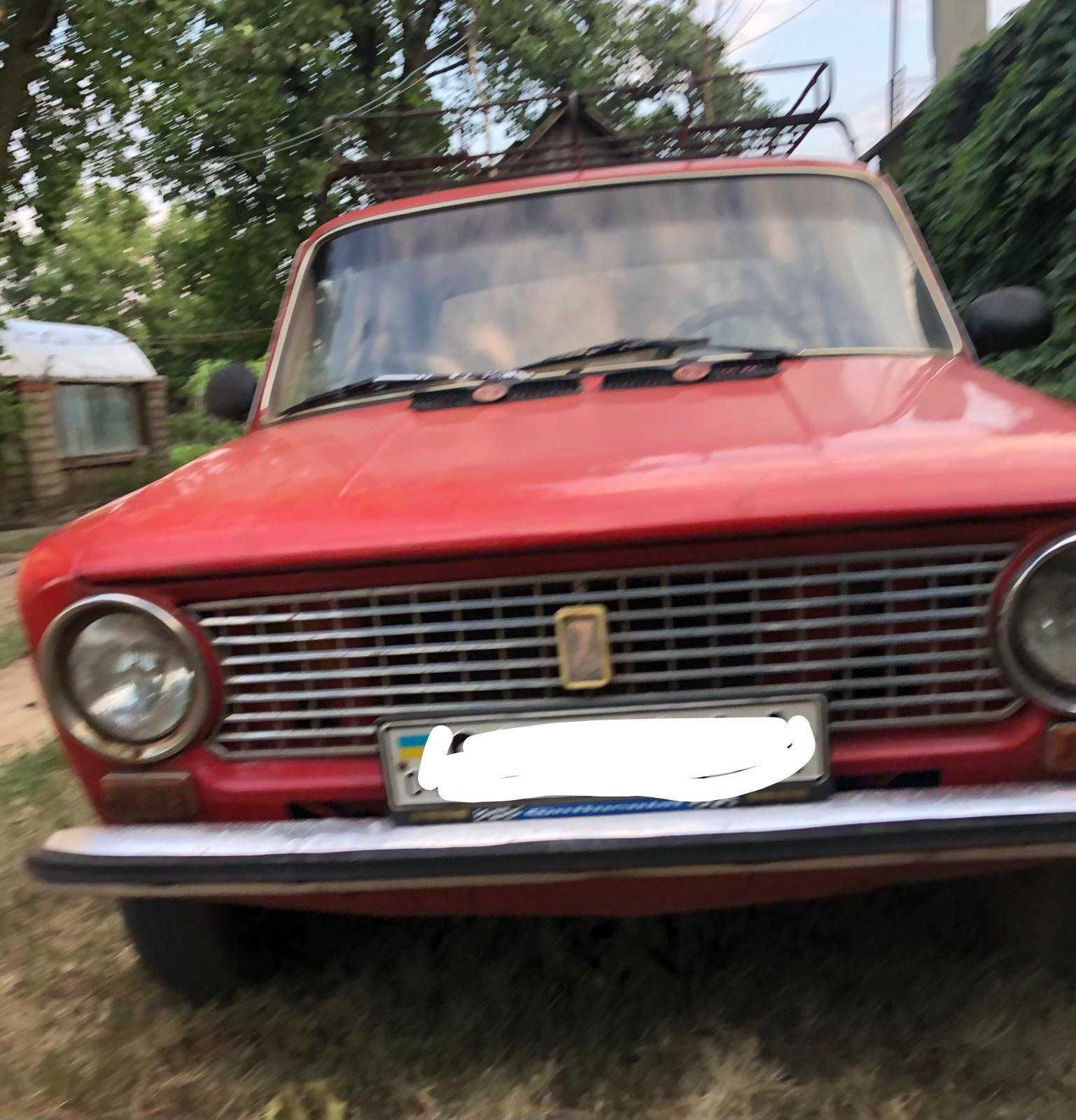 Автомобiль ВАЗ 21011