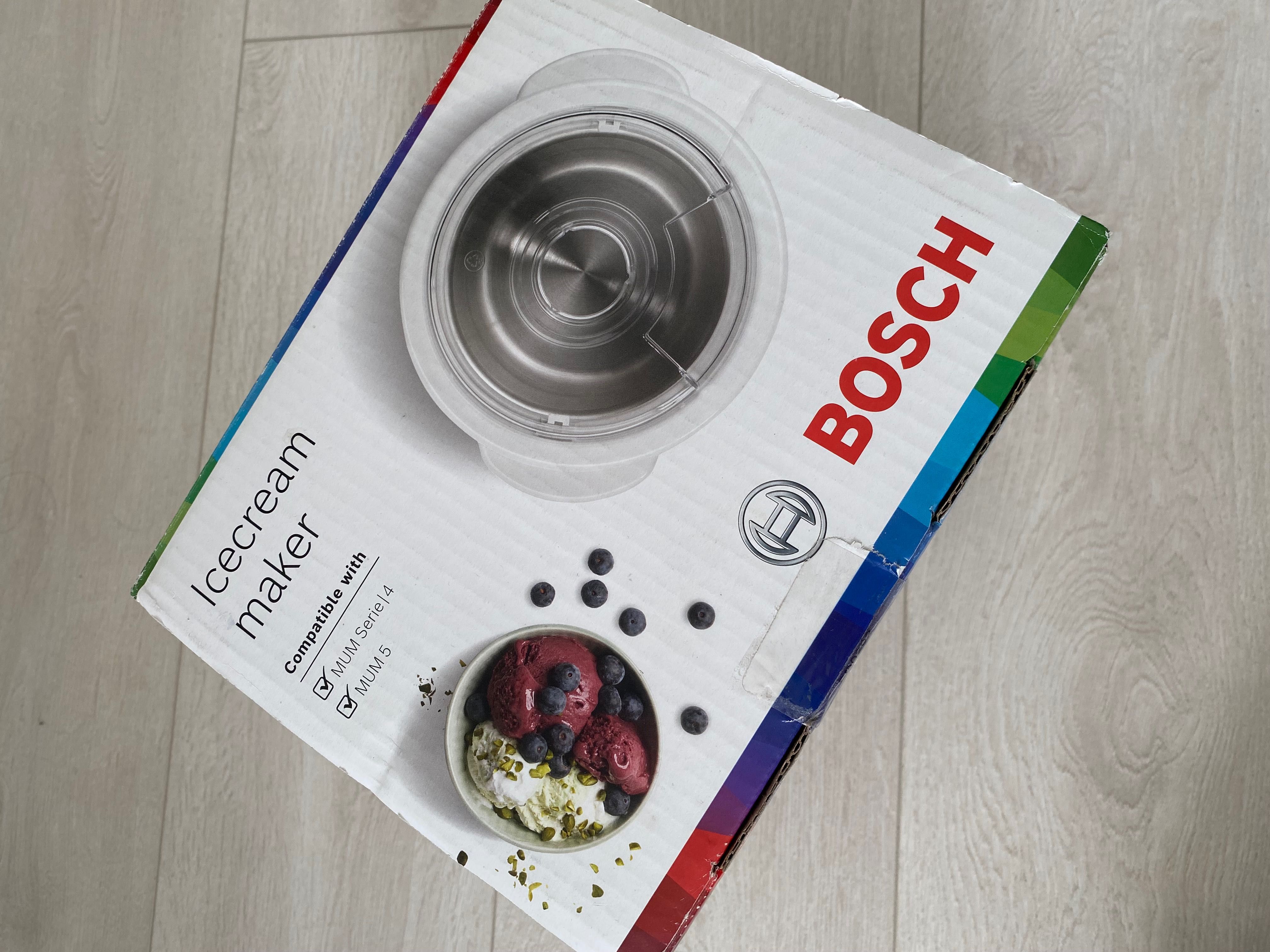 BOSCH - Przystawka do robienia lodów MUZ5EB2