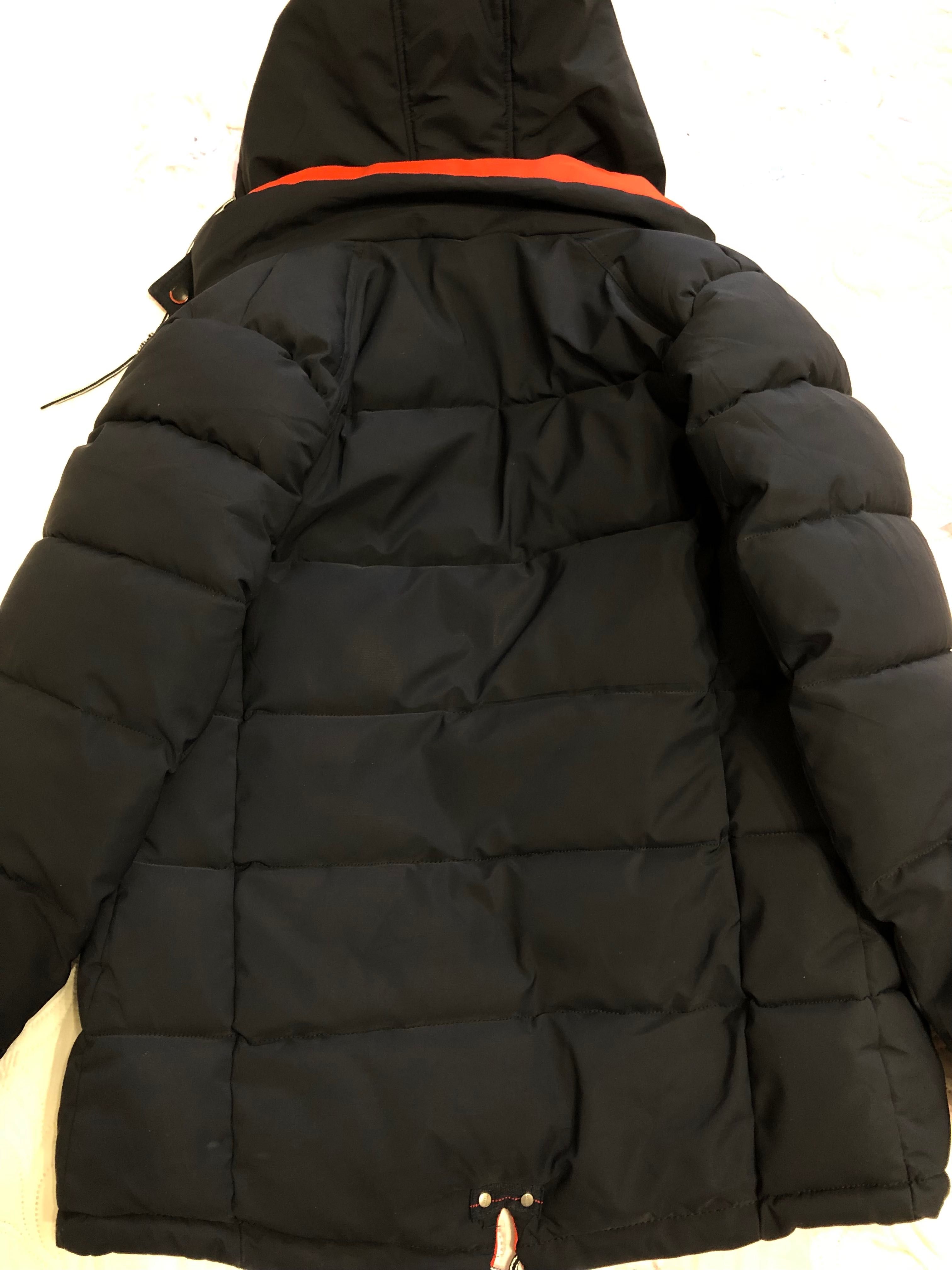 Куртка зимова розмір L