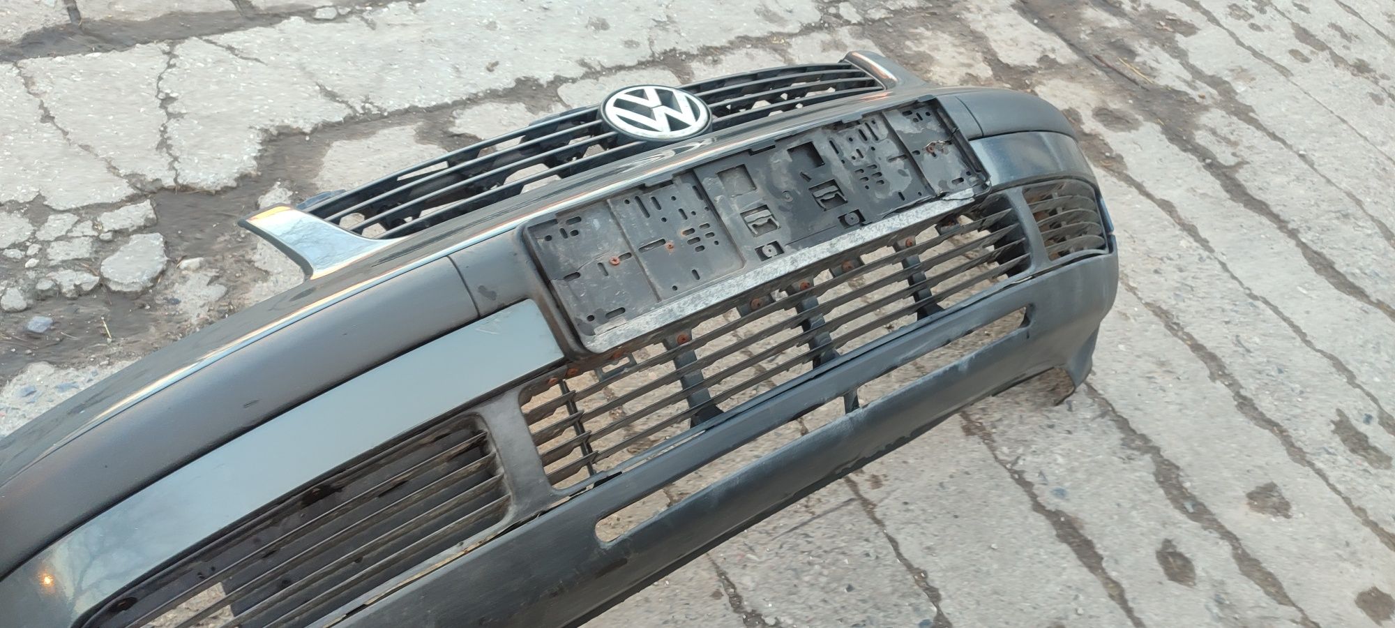Passat B5 lc7v zderzak przód przedni i inne
