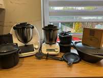 Thermomix TM6 + Friend Termomix