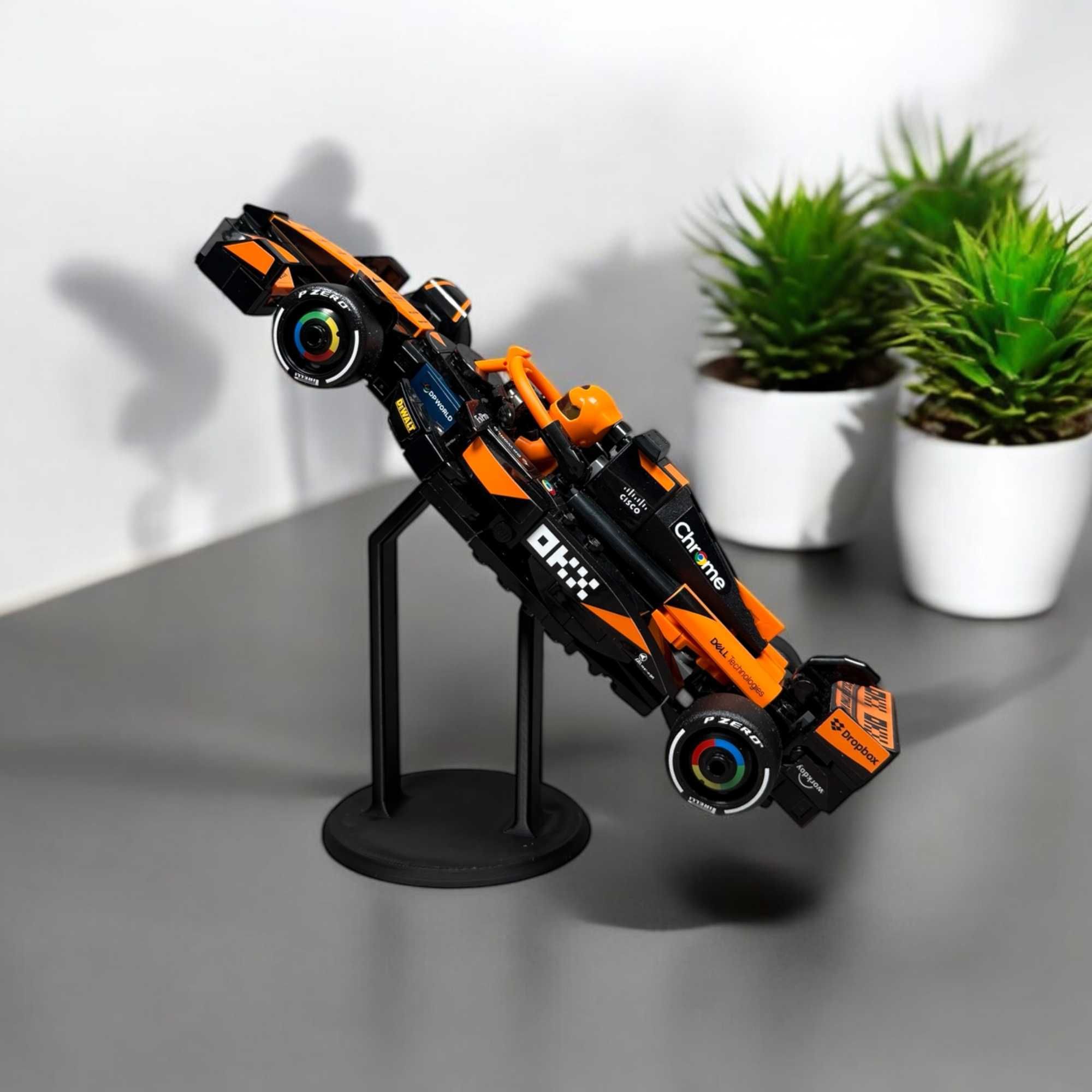 Підставка для LEGO Speed Champions F1 2024 Формула 1 Лего Тримач