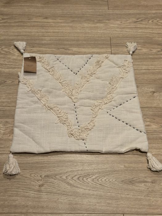 Nowa Poszewka na poduszkę 45x45