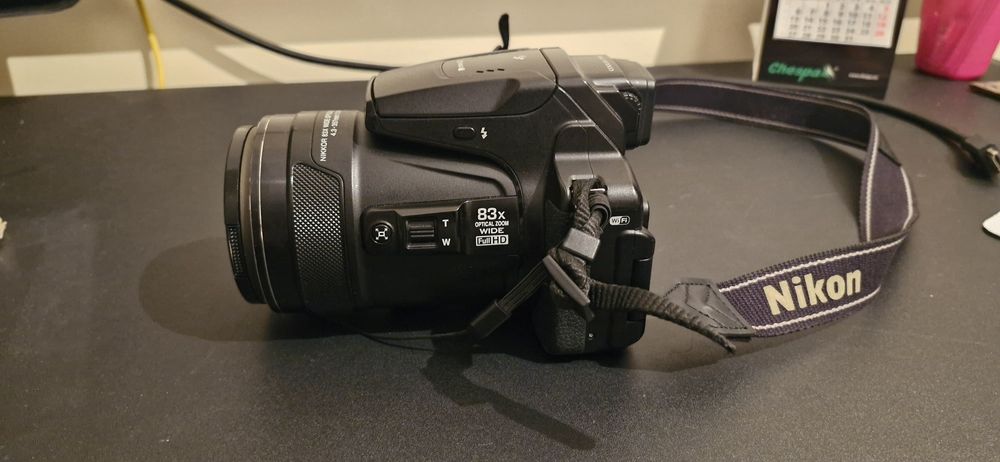 Aparat Nikon coolpix p900