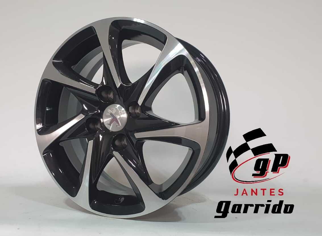 3888-Jantes 15 4x108 Originais Peugeot 208 tbm para Citroën