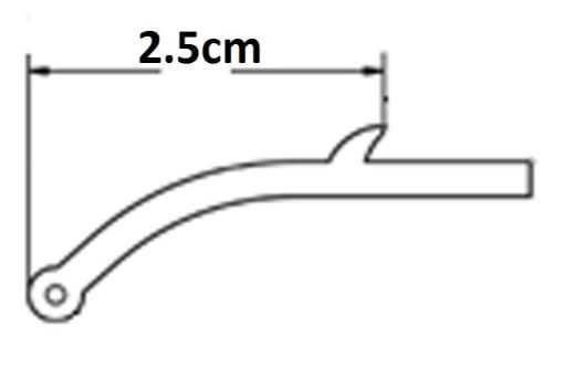 Abas de roda aplicação universal / 4x4