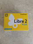 Sensor FreeStyle Libre 2 Plus
