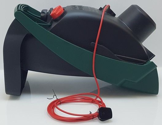 Bosch Rozdrabniacz do gałęzi AXT RAPID 2200