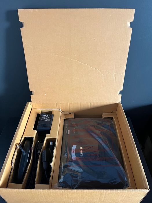 Consola Sega Mega Drive Completa
