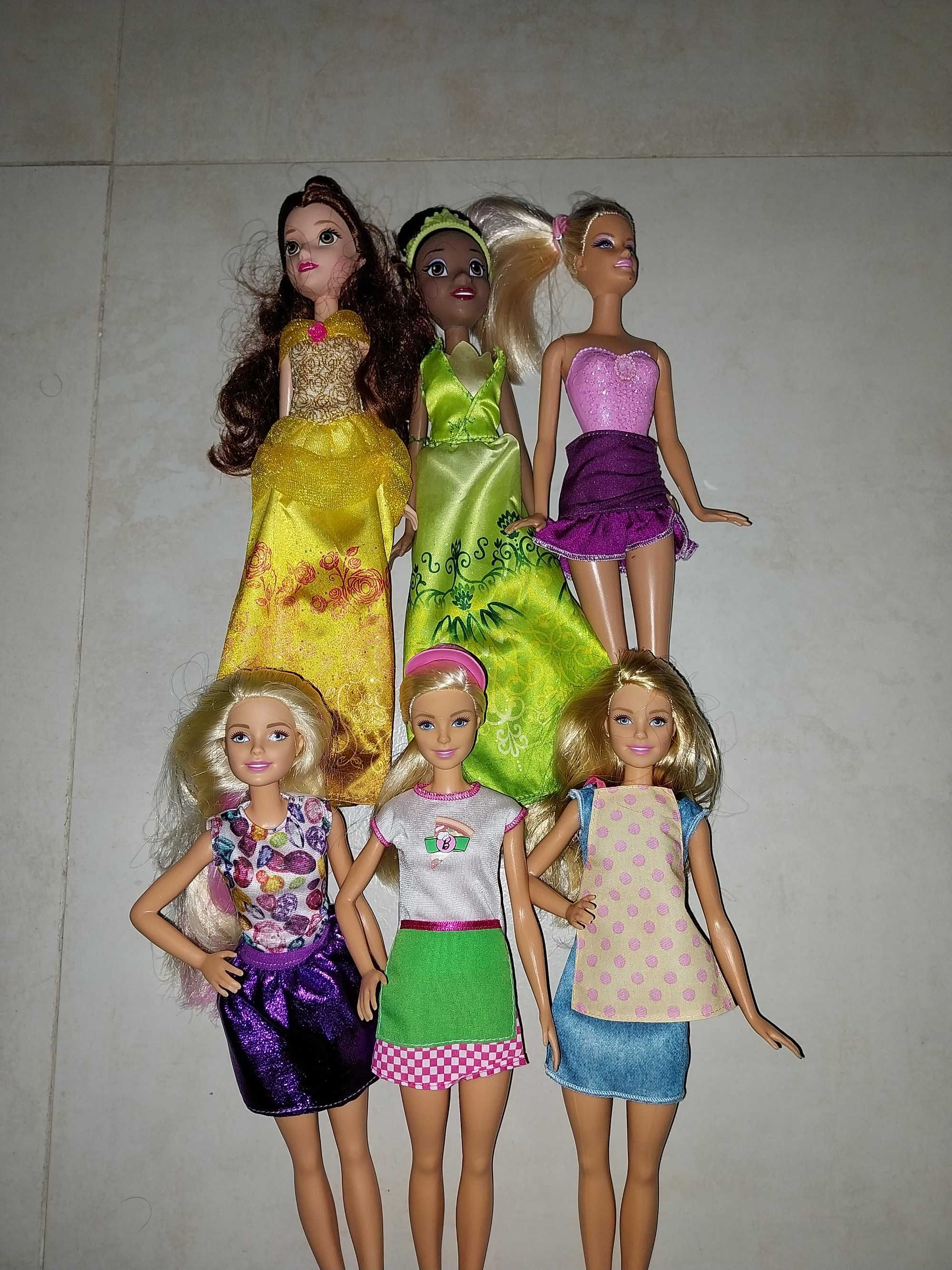 Barbie - Bonecas