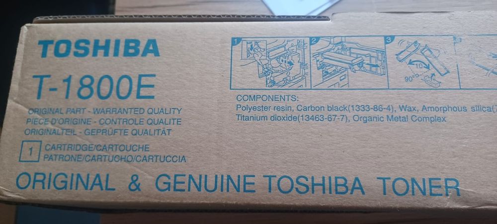 Toner Toshiba T1800E