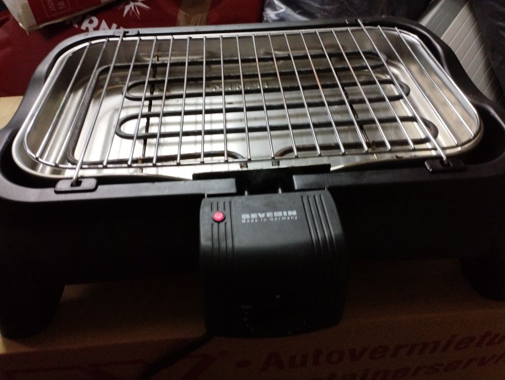 Sprzedam grill elektryczny