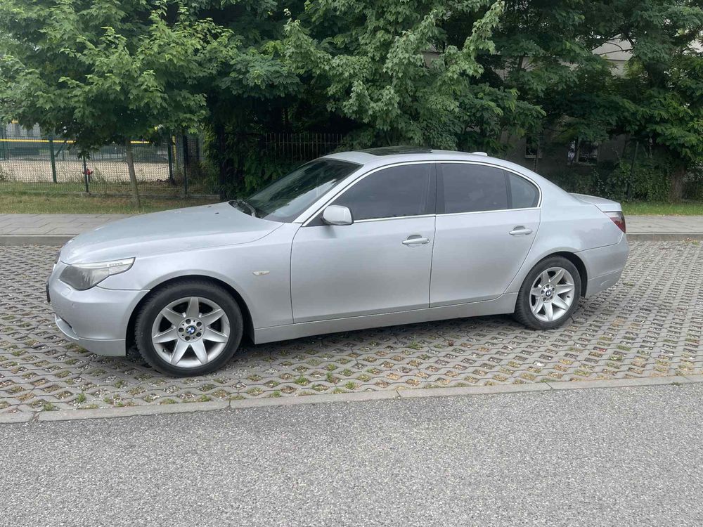 BMW E60 3.0 D seria 5