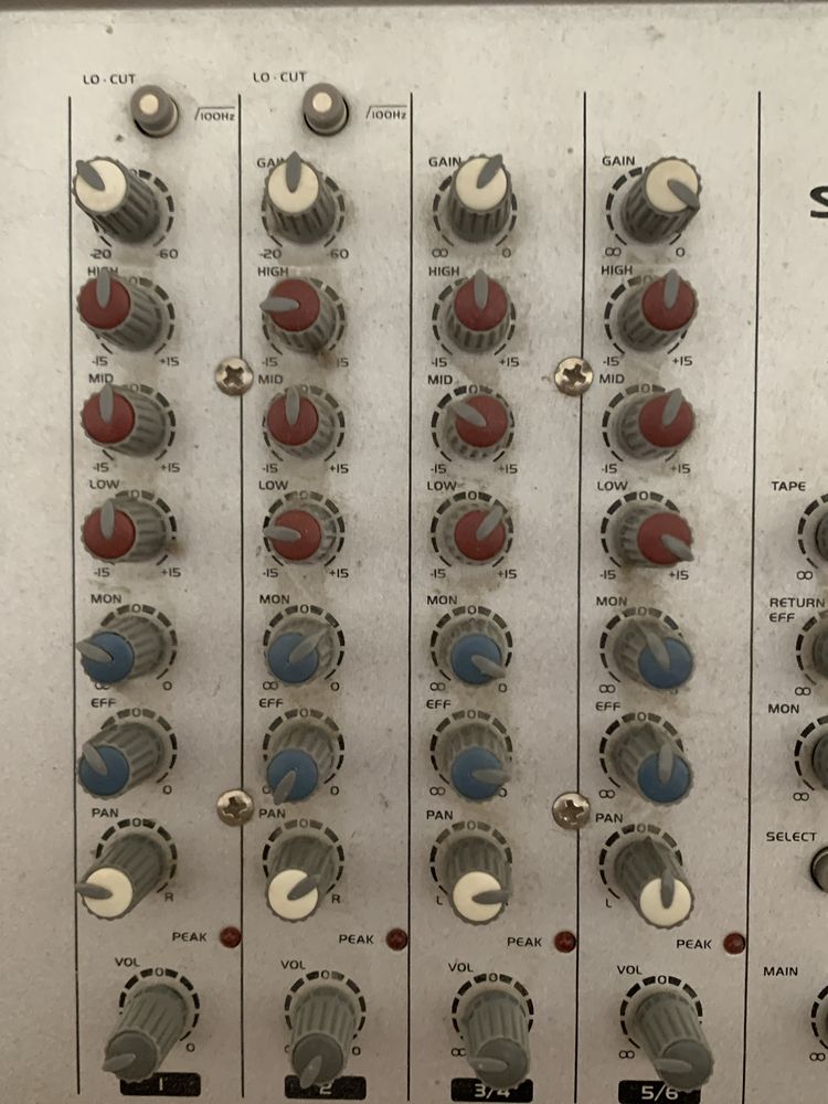 мікшер soundking professional audio A5602A MIXER