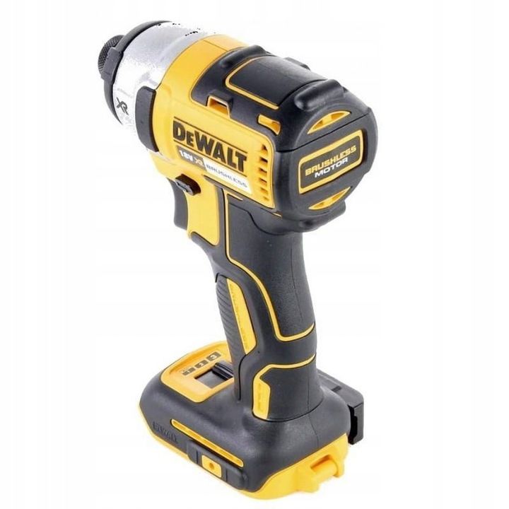 Zakrętarka Akumulatorowa Udarowa 18v 1/4" 205nm Dewalt Dcf887nt + Wali