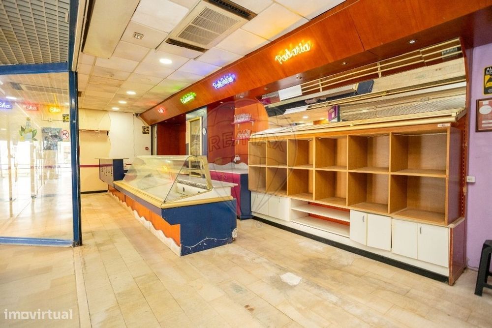 Loja  para arrendamento