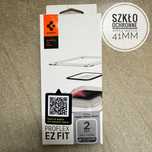 Szkło ochronne Spigen do Apple Watch 41mm