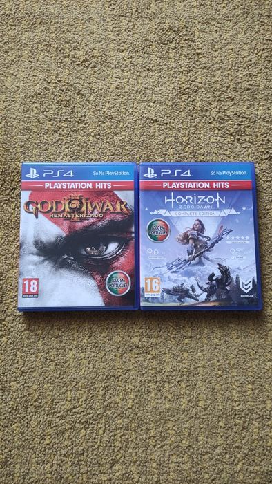 Jogos PS4 em bom estado
