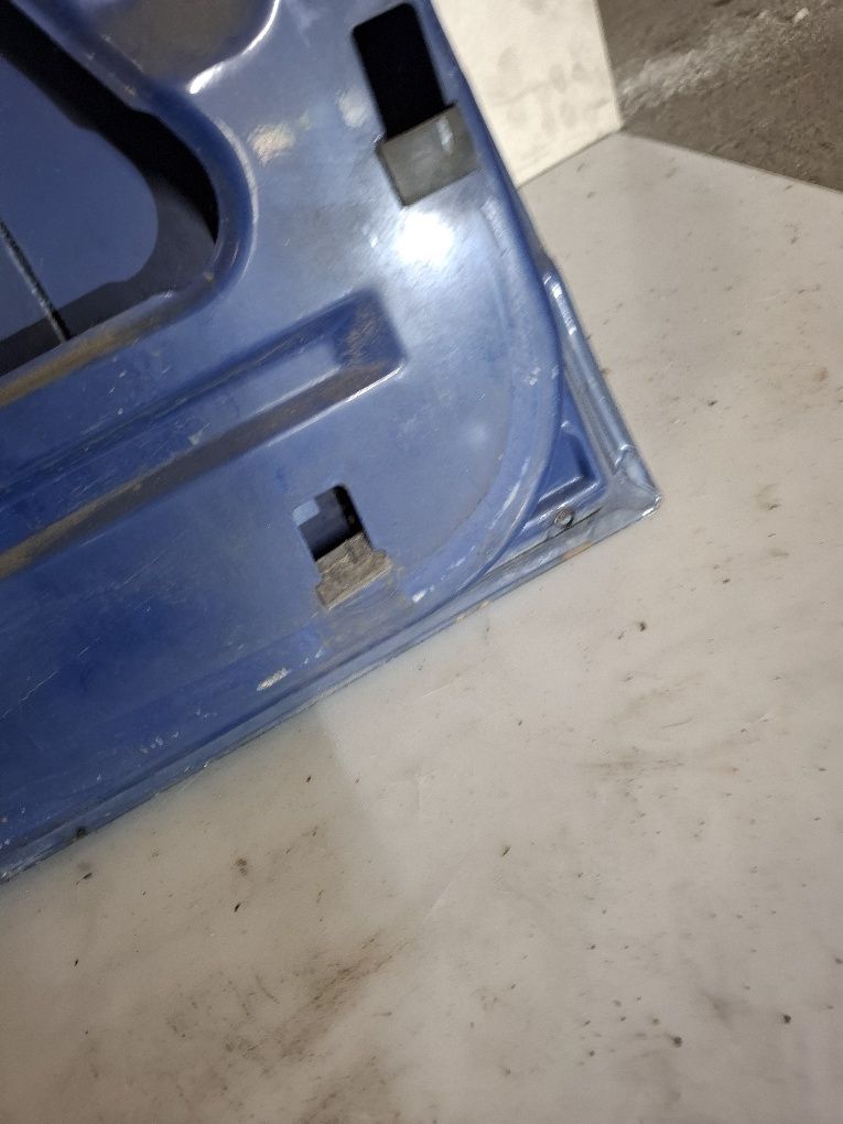 VW T4 96-03r Drzwi prawe Gwarancja Wysyłka