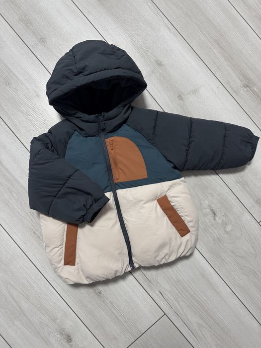 Зимова куртка Zara 104 розмір