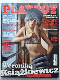 PLAYBOY nr 12 (192) Grudzień 2008