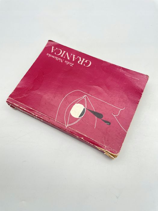 Granica Zofia Nałkowska Ax70878