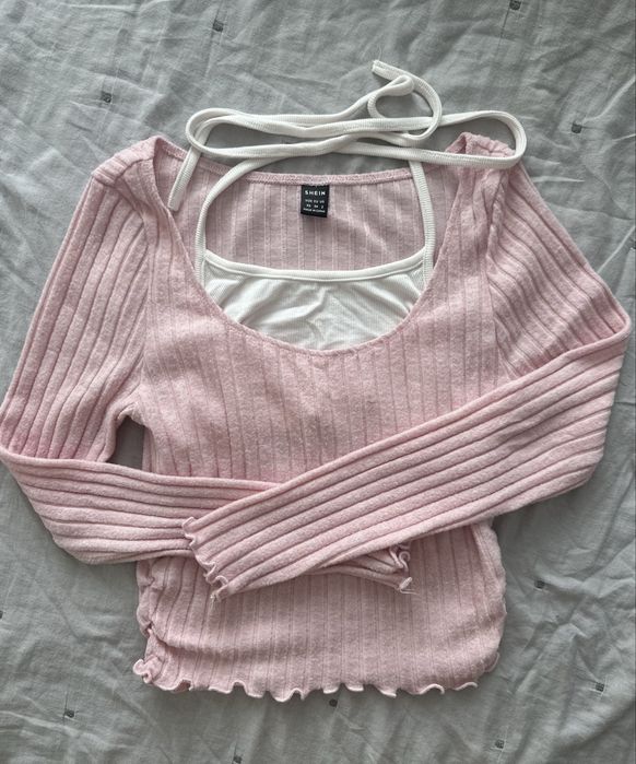 2 Кофтинки SHEIN розмір XS