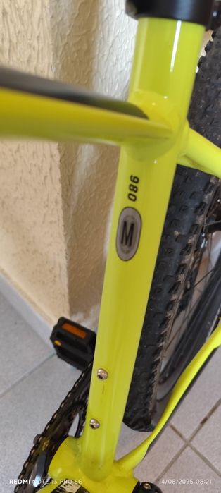 Bicicleta btt Scott scale 980 como NOVA