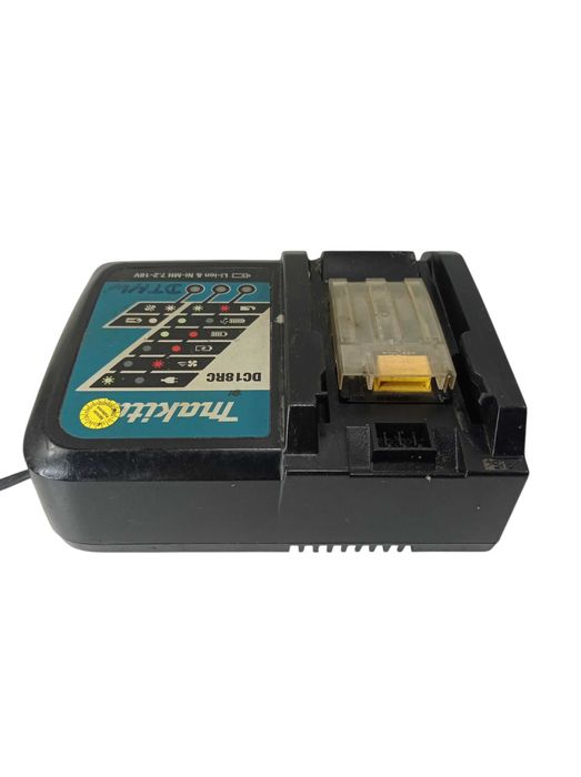 ładowarka makita DC18RC