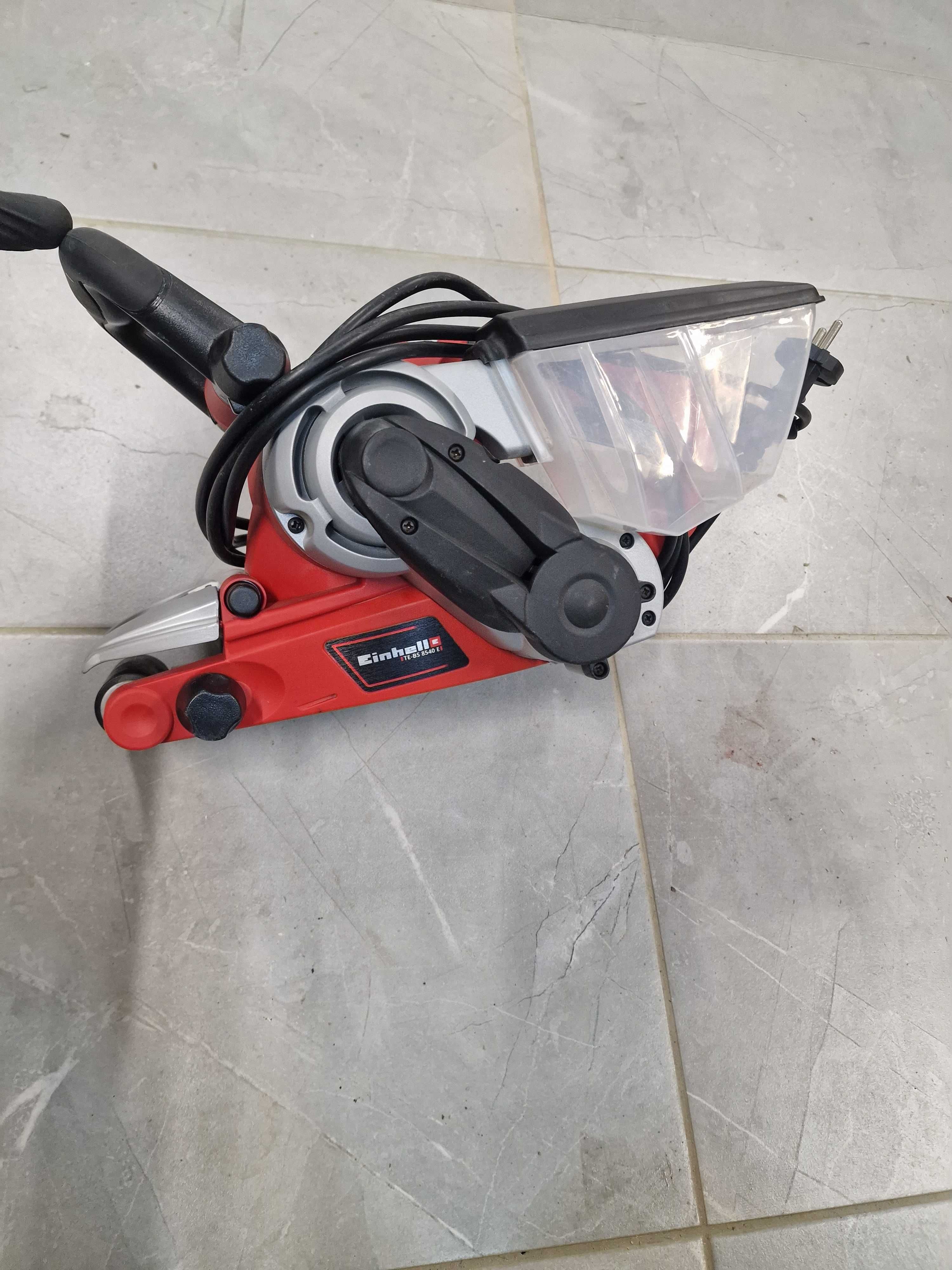 Szilierka taśmowa Einhell TE-BS 8540 E 850W