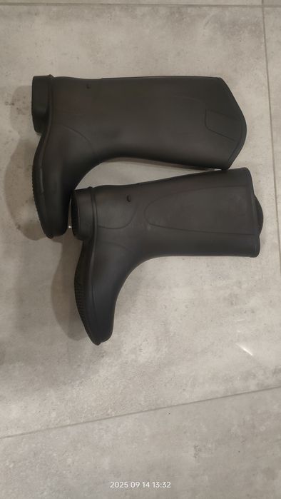 Buty do jazdy konnej fouganza