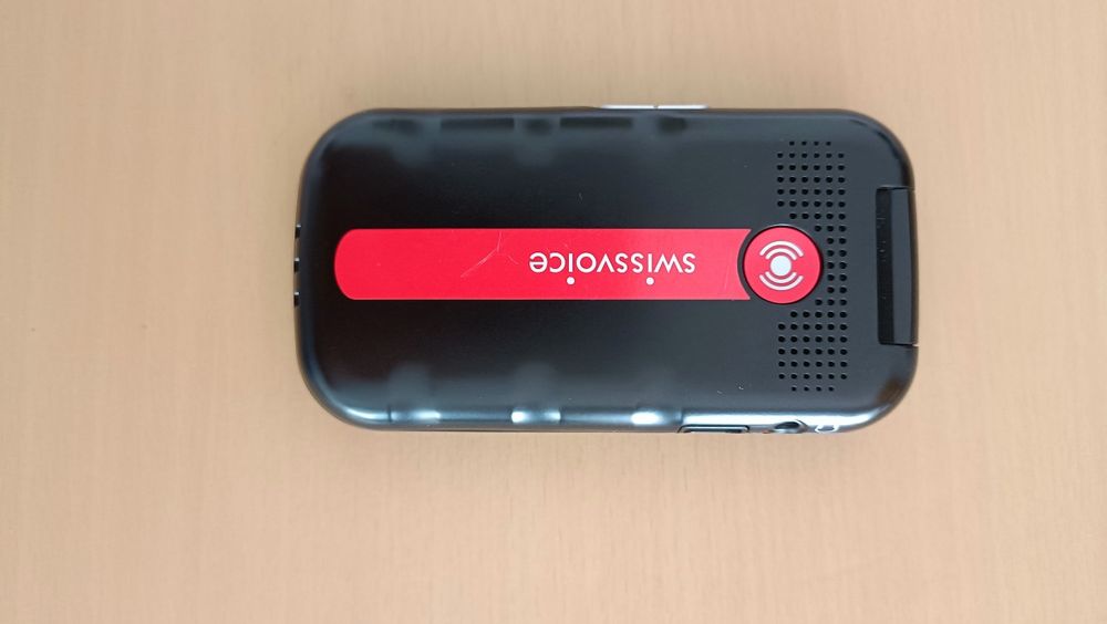 Swissvoice S24 como novo