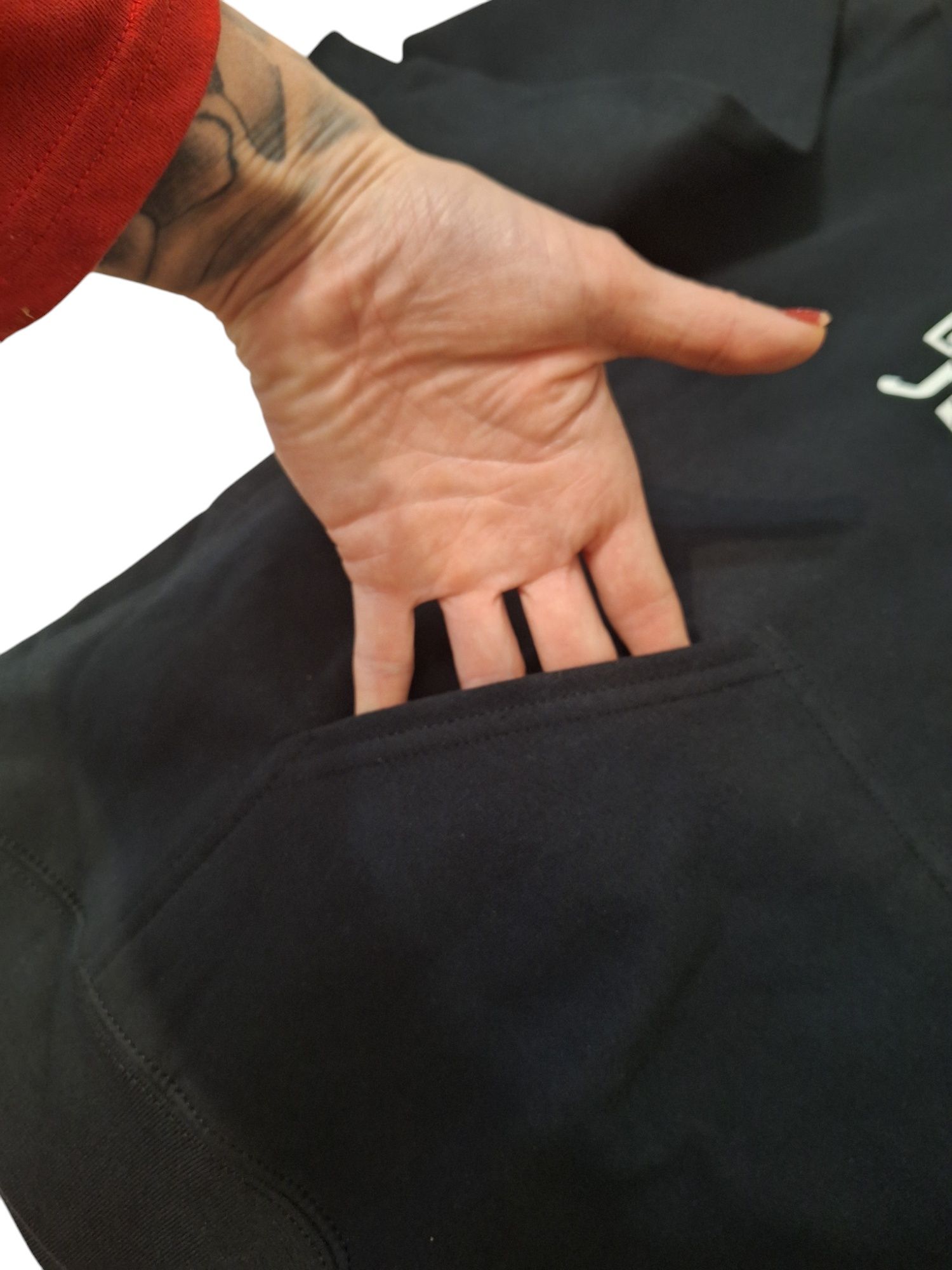 Bluza Paktofonika jestem Bogiem