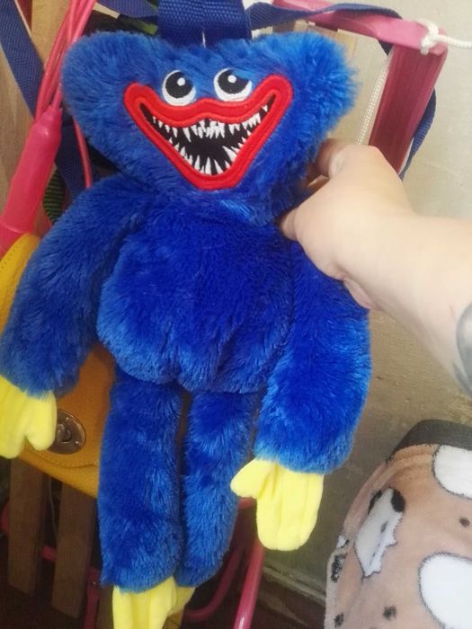 Рюкзак Хагі-Вагі,дитячий