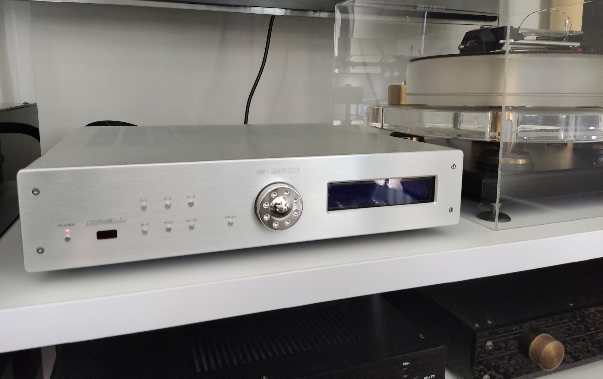 Krell s-300i  wzmacniacz