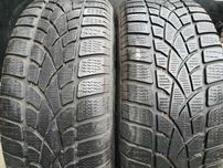 235/55R18 Dunlop Sp Winter Sport 3D para opon zima 5,4mm nr8551